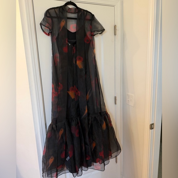 NWOT Staud Calluna Dress - Picture 5 of 8